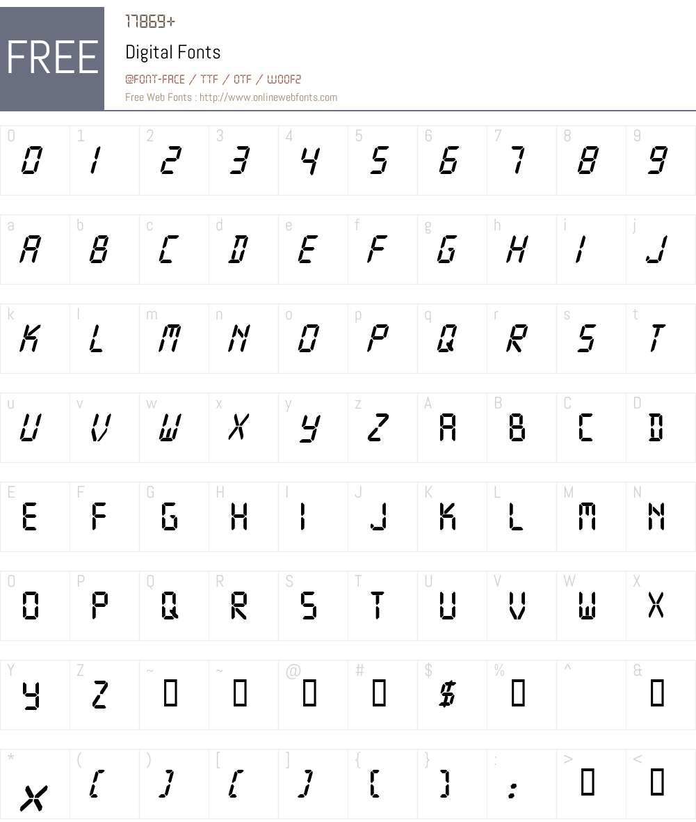 Digital V1 Altsys Fontographer 4.0.3 28.07.1994 Fonts Free Download ...