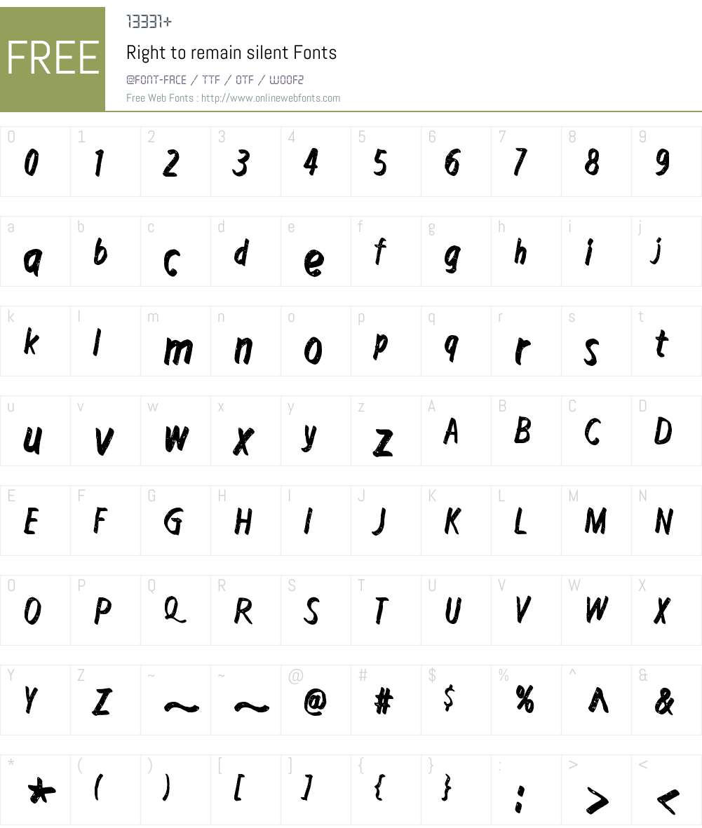 right-to-remain-silent-1-00-november-20-2015-initial-release-fonts