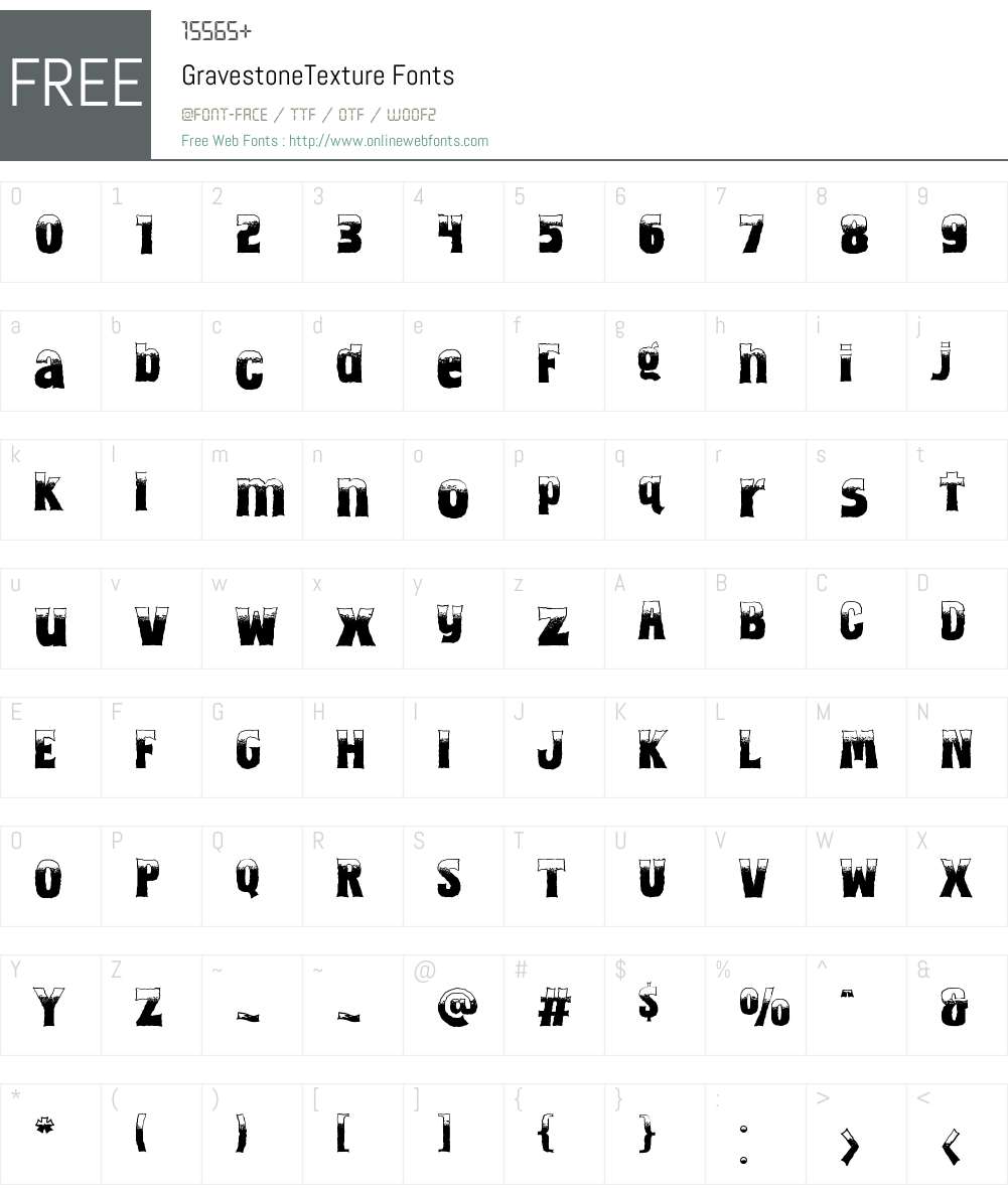 Gravestone Texture 1.001;Fontself Maker 3.5.8 Fonts Free Download ...