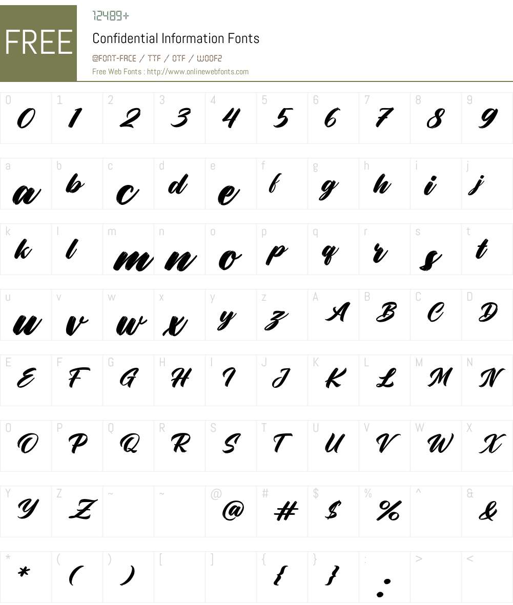 confidential-information-1-000-fonts-free-download-onlinewebfonts-com