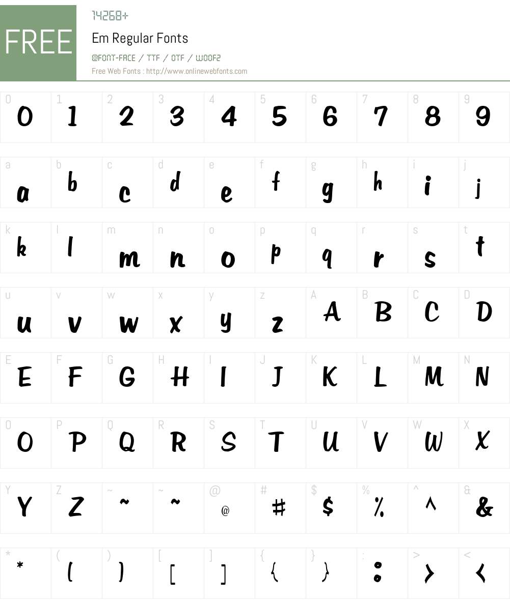 Em Altsys Metamorphosis:11/13/94 Fonts Free Download - OnlineWebFonts.COM