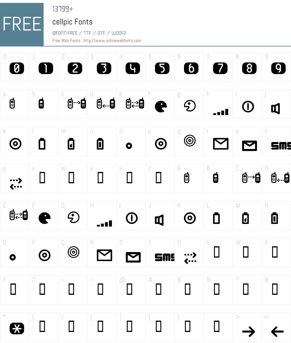 cellpic Macromedia Fontographer 4.1.4 10.07.2002 Fonts Free Download ...