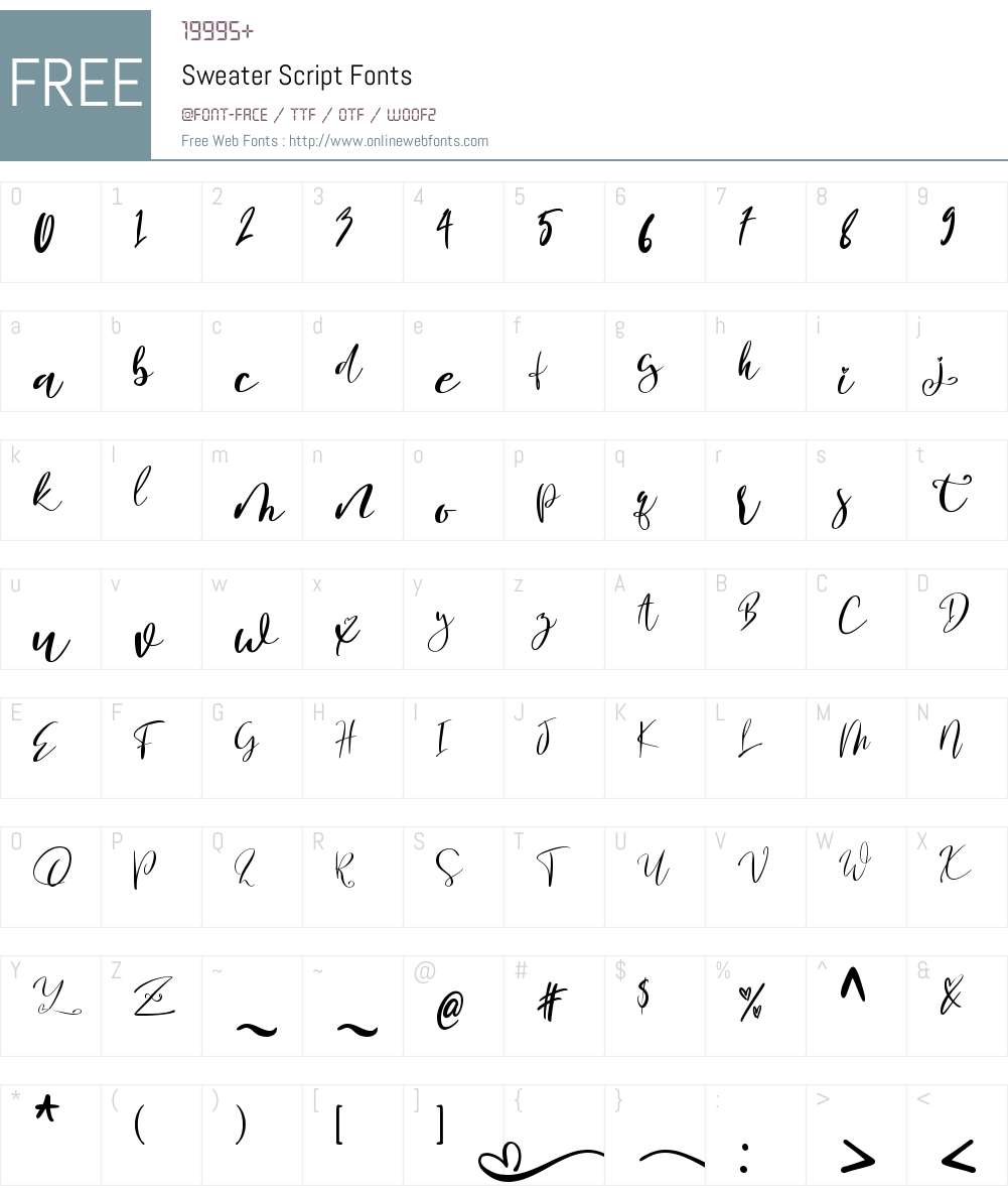 Sweater script 100july 27 2020fontcreator 11502430 64bit fonts Sweater script 100july 27 2020fontcreator 11502430 64bit fonts