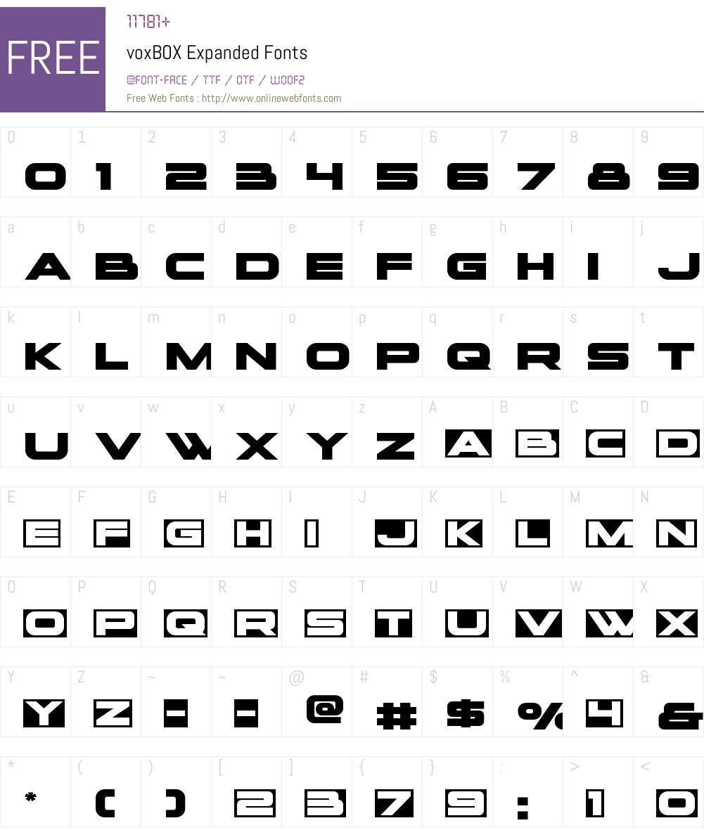 voxbox-expanded-2-0-2017-fonts-free-download-onlinewebfonts-com