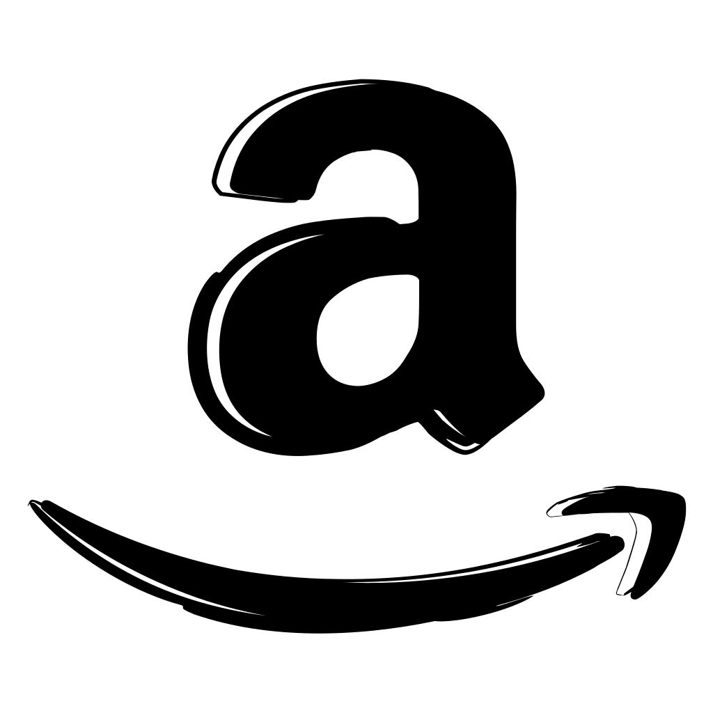 Amazon Icon Png Black