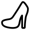 Line Of Shoes