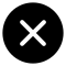 Round Close Fill