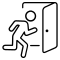 Out 