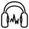 Sounds Between Headphones