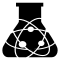 Atom Science Bottle