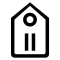 Tag Outline With Text Lines