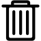 Font Delete