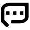 Home User Icon Message
