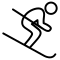 Single Line  Ski