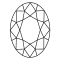 Diamond Oval