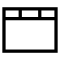 Layout Tab Window