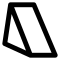 Triangular Prism Outline