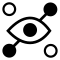 Eye With A Line And Circles