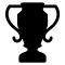 Trophy Silhouette