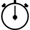 Ios Stopwatch Outline