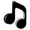 Music Note Sketch
