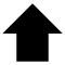 Arrow Bold Up