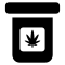 Marijuana Pot