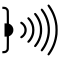 Infrared Beam Sending