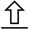 Upload Arrow Up Direction Move Top