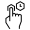 Hold Tap Clock