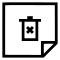Layer Trash Delete Graphic Note