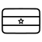 Ghana Flag