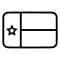 Guinea Bissau Flag
