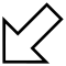 Bottom Left Down Left Direction