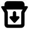 Slide Toggle Down