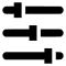 Equalizer Horisontal