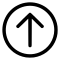 Arrowupcircle