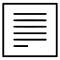 Align To Left