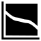 Bold Stacked Percentage Curved Down