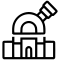 Planetarium Observatory