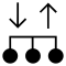 Arrow Up Down Data Group Business