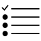Check Business Mark Ok List