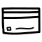 Window Hand Drawn Symbol