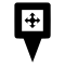 Arrow Four Arrows Expand Expanded Fullscreen Full Screen Outside Out Side Zoom