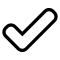 Checked Symbol