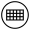 Grid Tool Rectangle Rectangular Ui