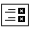 Error Page List View