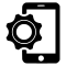 Smartphonesetting