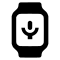 Square Voice Record