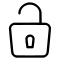 Unlocked Password Unsecure